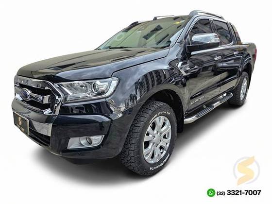 FORD RANGER 3.2 LIMITED 4X4 CD 20V DIESEL 4P AUTOMÁTICO FORD RANGER 3.2 LIMITED 4X4 CD 20V DIESEL 4P AUTOMÁTICO